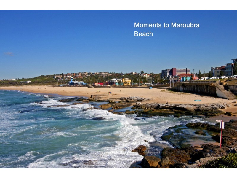 1+Study/103 Mason Street, Maroubra NSW 2035