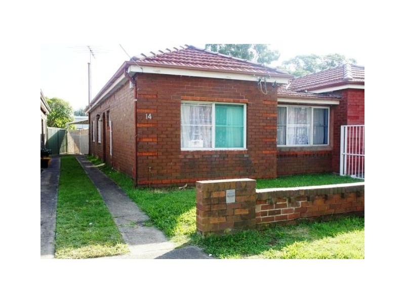 14 Miles St, Mascot NSW 2020