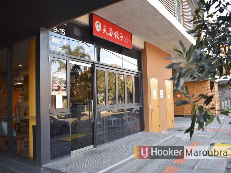 Shop 4 9-15 Ascot Street, Kensington NSW 2033