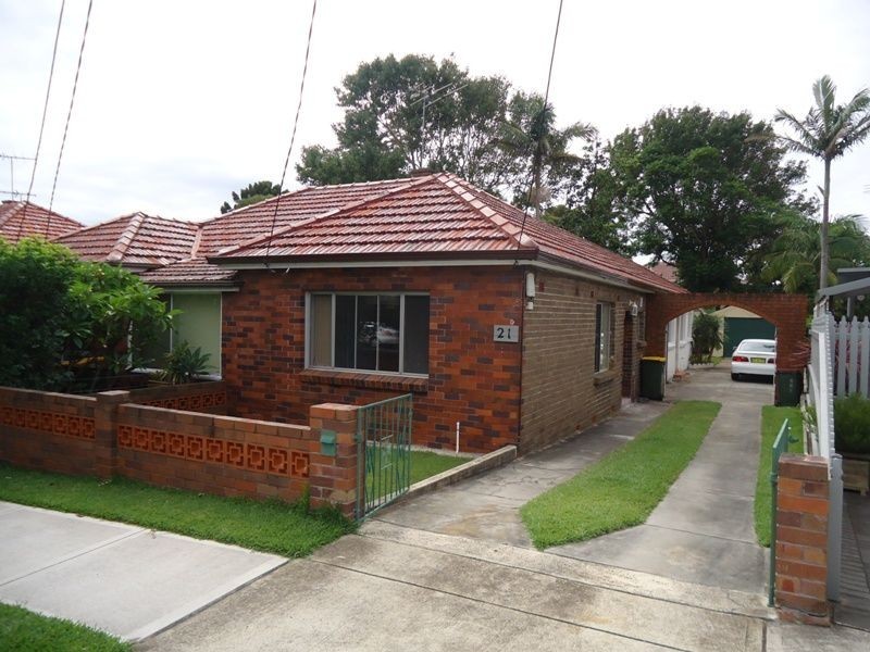21 Hinkler Street, Maroubra NSW 2035