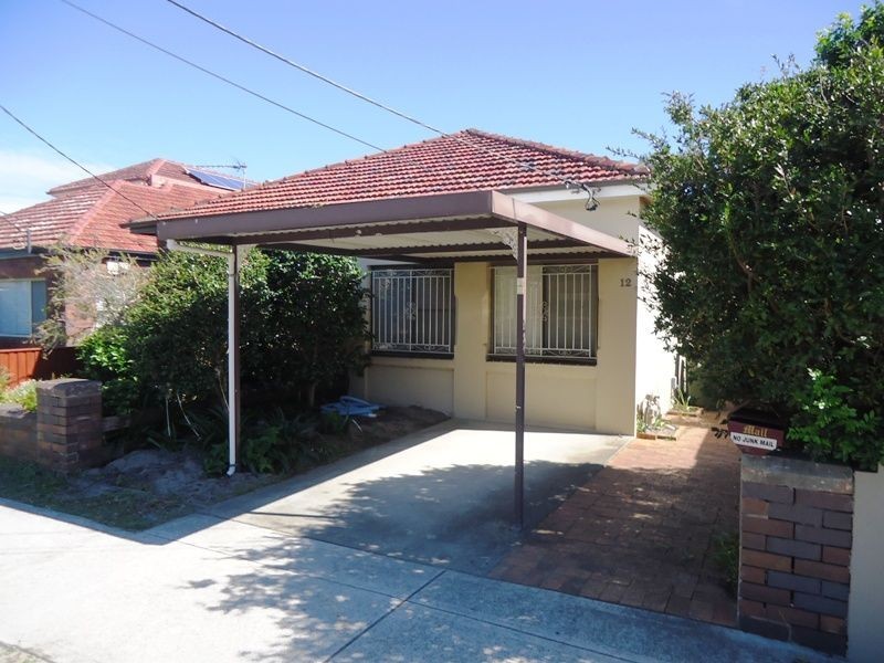 12 Chichester Street, Maroubra NSW 2035