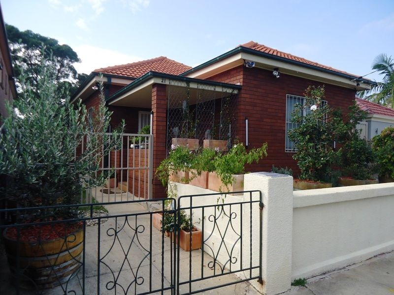 21 Irvine Street, Kingsford NSW 2032