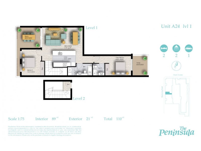 A24/503 Bunnerong Road, Matraville NSW 2036