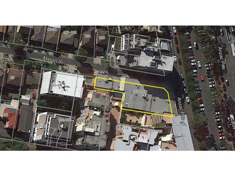 5/103 Mason Street, Maroubra NSW 2035