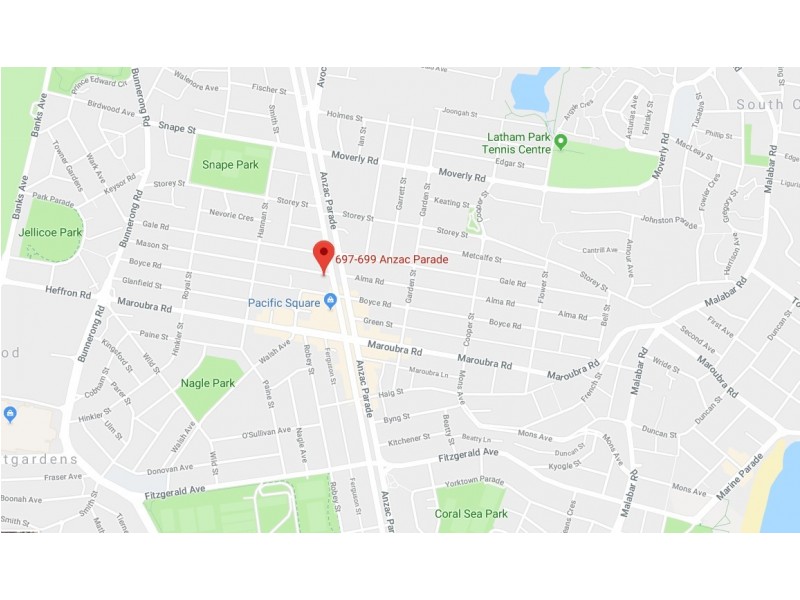 5/103 Mason Street, Maroubra NSW 2035