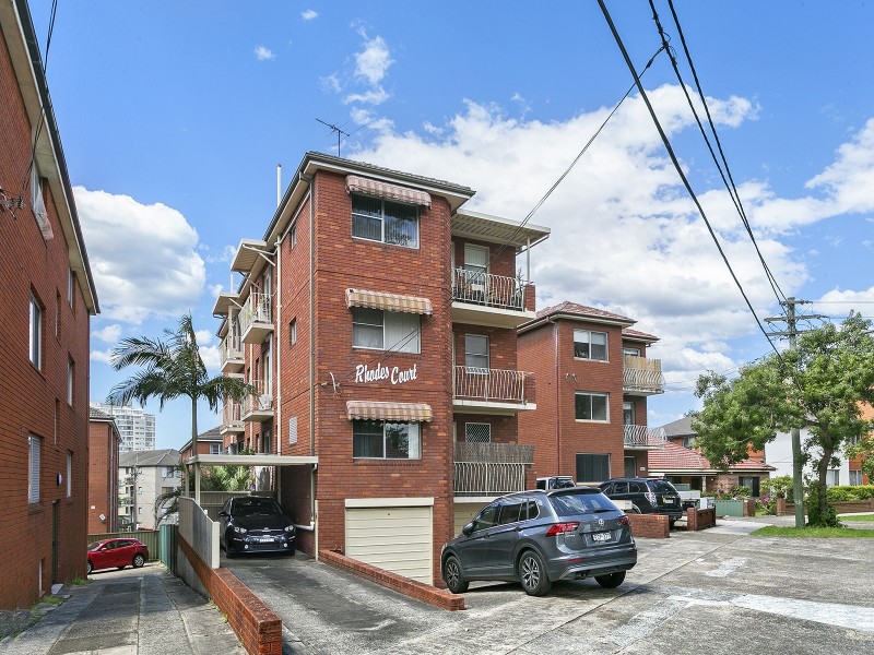 3/54 Rhodes Street, Hillsdale NSW 2036