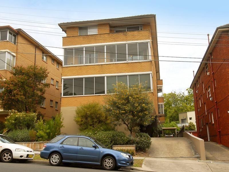 3/12 Cowper street, Randwick NSW 2031