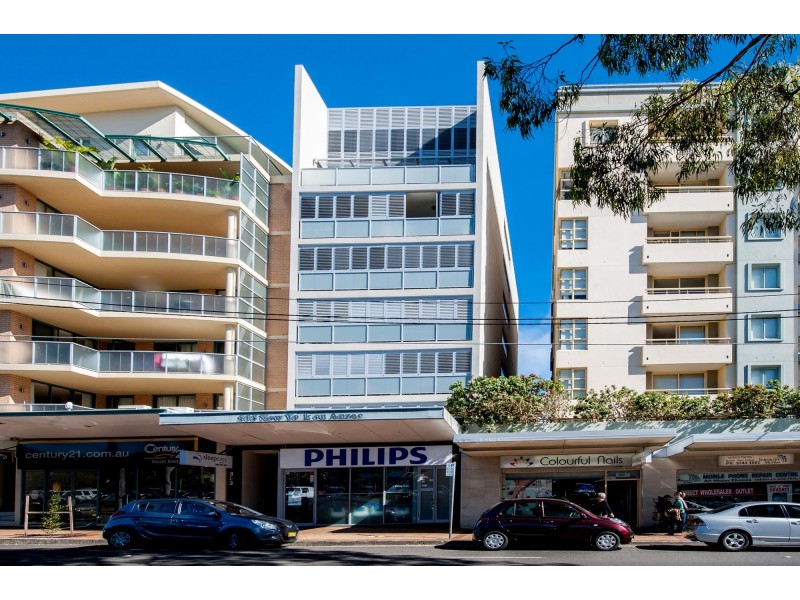 6/803 Anzac Parade, Maroubra NSW 2035