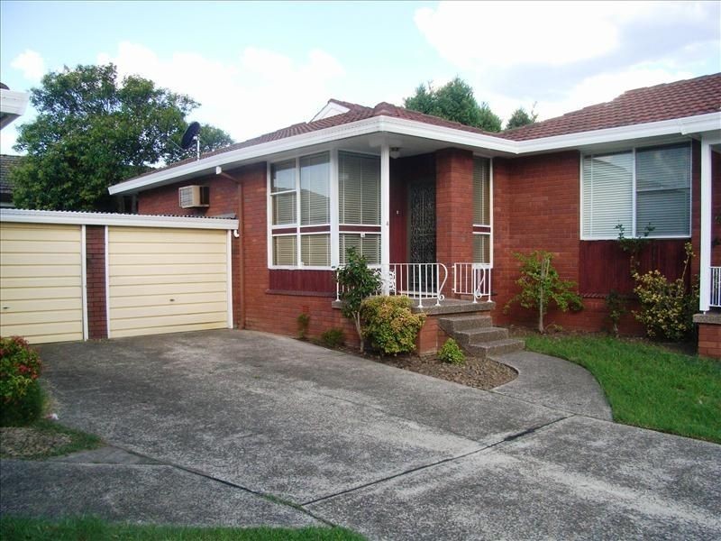 4/14 Mimosa Street, Bexley NSW 2207