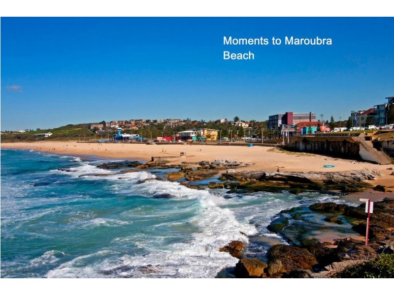 18/16 Maroubra Road, Maroubra NSW 2035