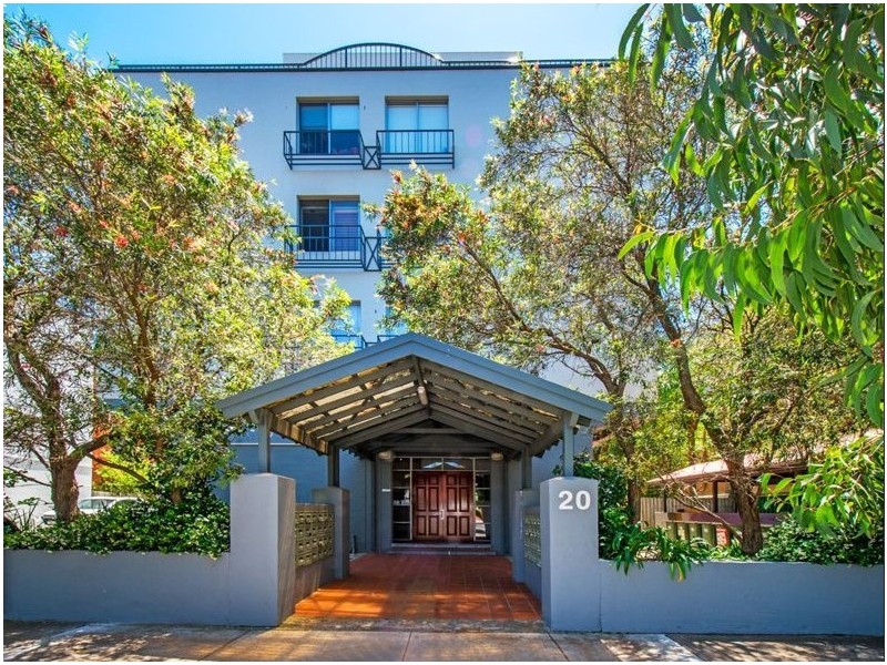 35/20 Maroubra Road, Maroubra NSW 2035