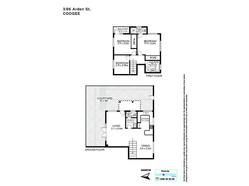 3/86 Arden Street, Coogee NSW 2034