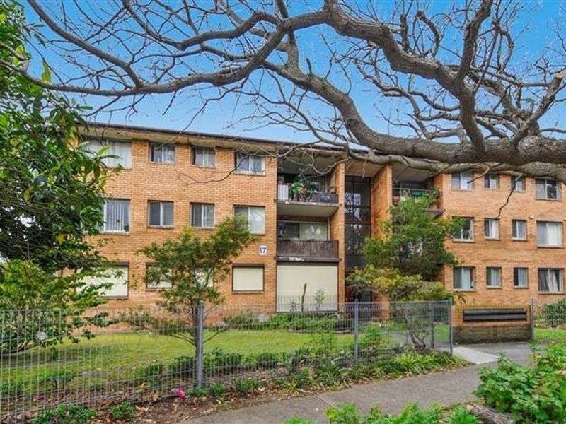 3/17 Grace Campbell Crescent, Hillsdale NSW 2036