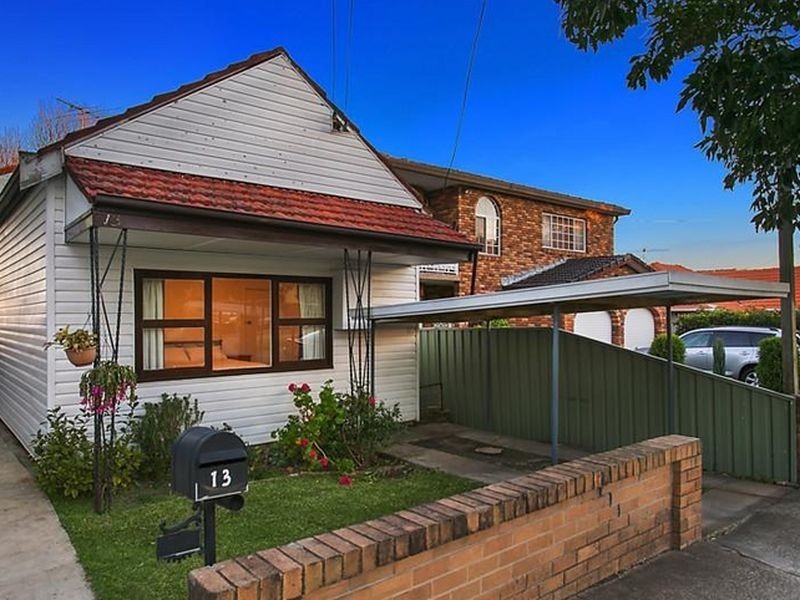 13 Glenfarne Street, Bexley NSW 2207