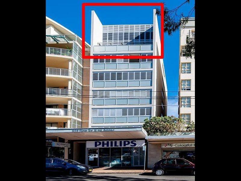 6/803 Anzac Parade, Maroubra NSW 2035