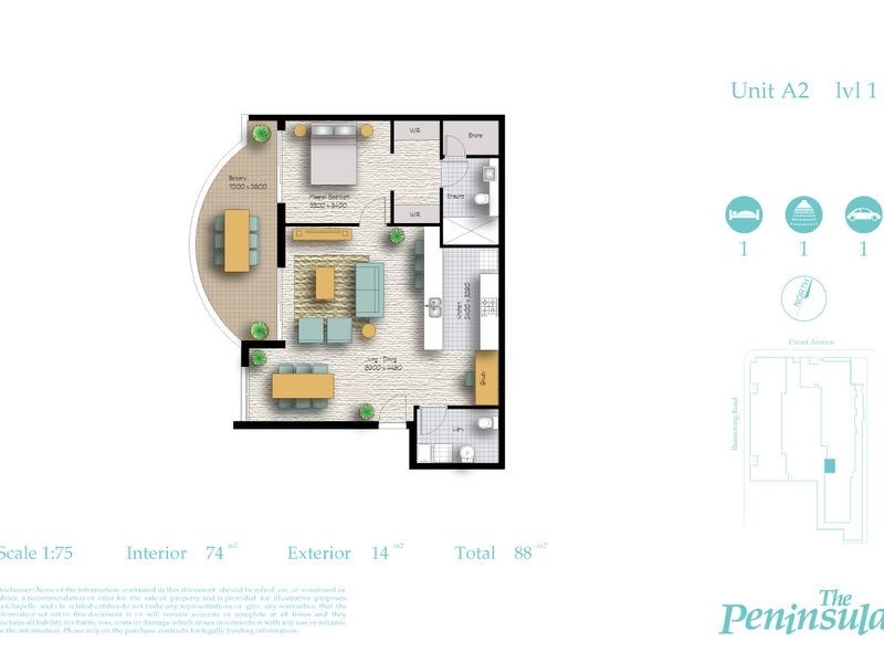 A2/503 Bunnerong Road, Matraville NSW 2036