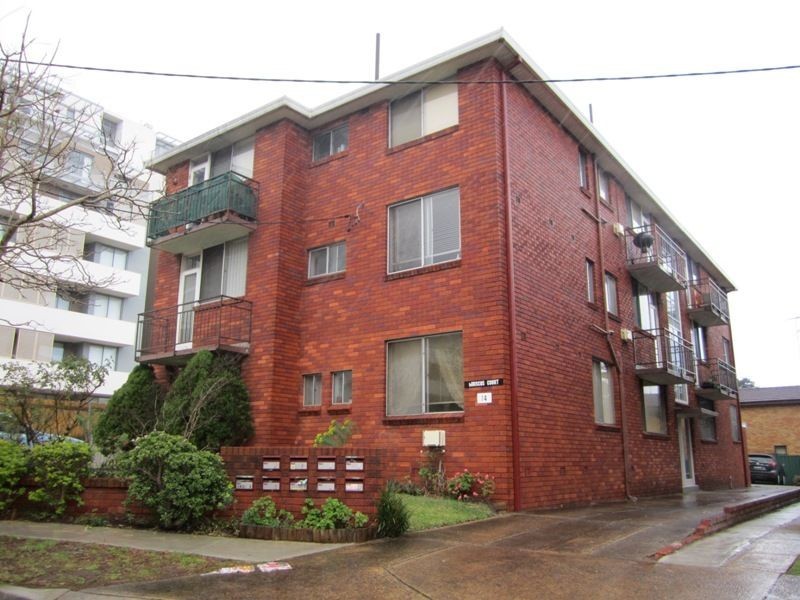 4/14 Flack Avenue, Hillsdale NSW 2036