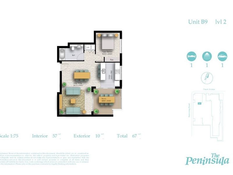 B9/495 Bunnerong Road, Matraville NSW 2036