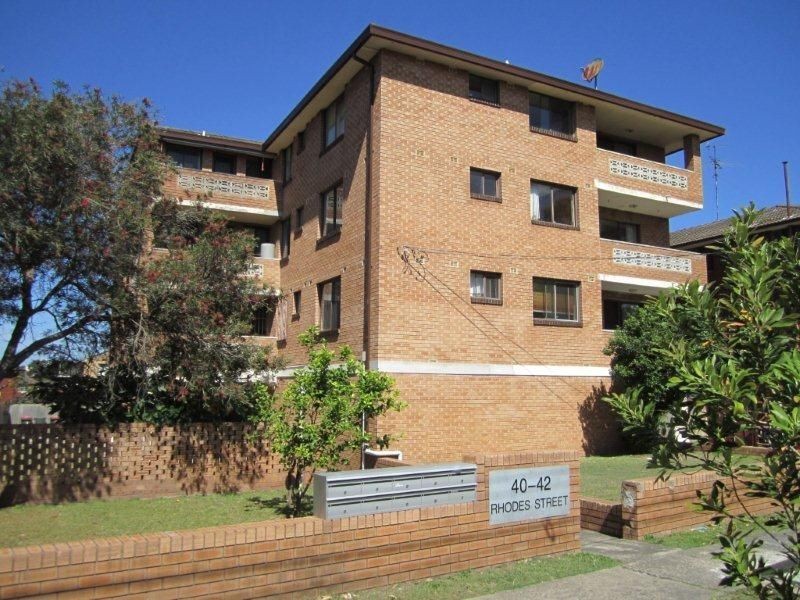 2/42 Rhodes Street, Hillsdale NSW 2036
