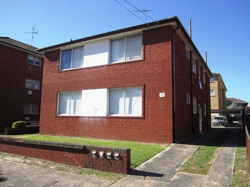 4/20 Brittain Crescent, Hillsdale NSW 2036