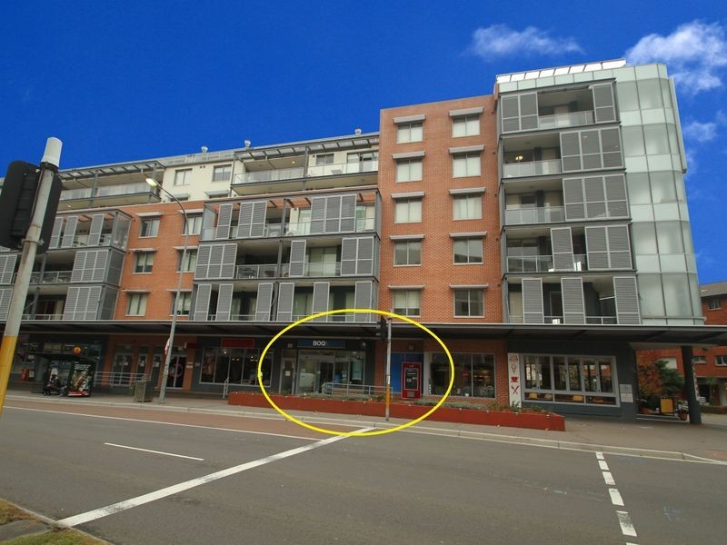 Shop 5/169 Anzac Parade, Kensington NSW 2033