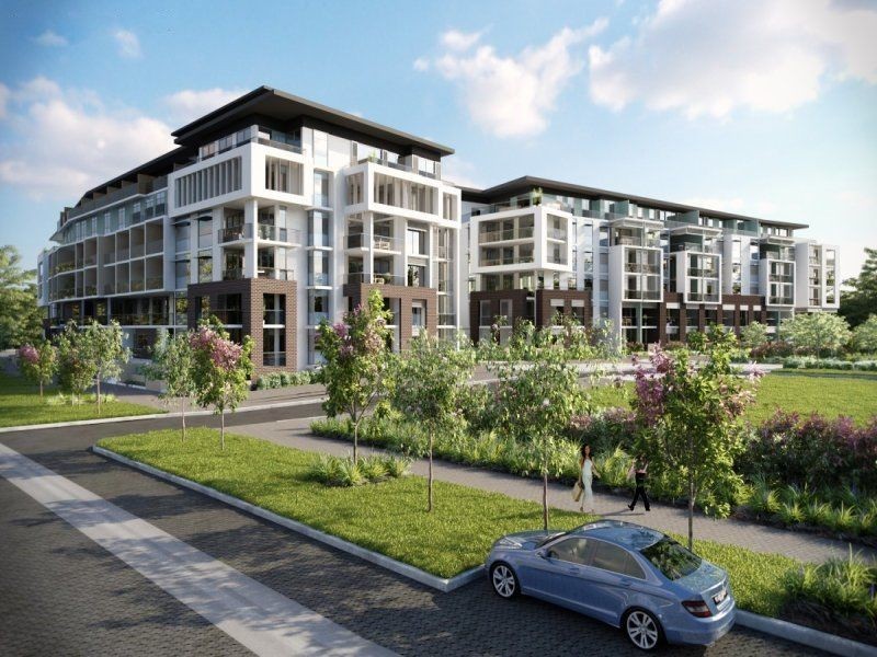 2525/25 Wilson Street, Botany NSW 2019