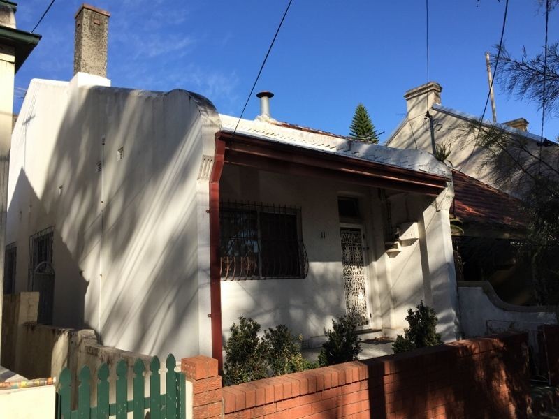 11 Marmion Street, Camperdown NSW 2050