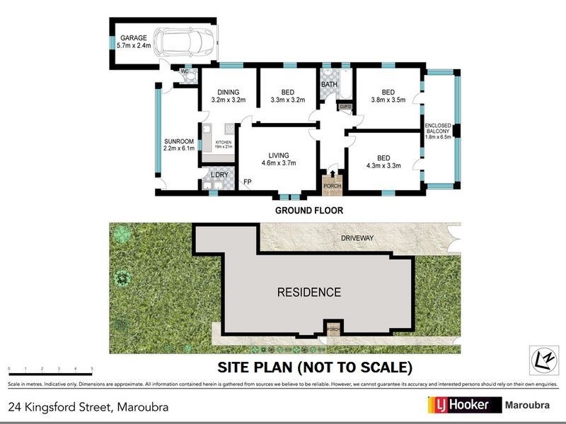 24 Kingsford Street, Maroubra NSW 2035