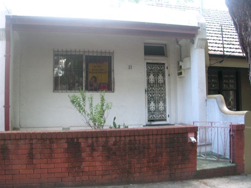 11 Marmion Street, Camperdown NSW 2050