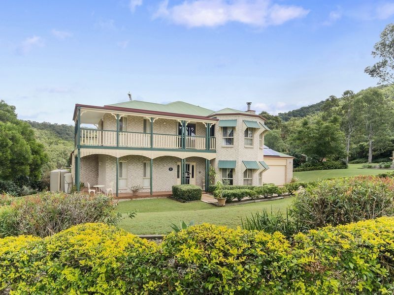 1 Country View Drive, Nerang QLD 4211
