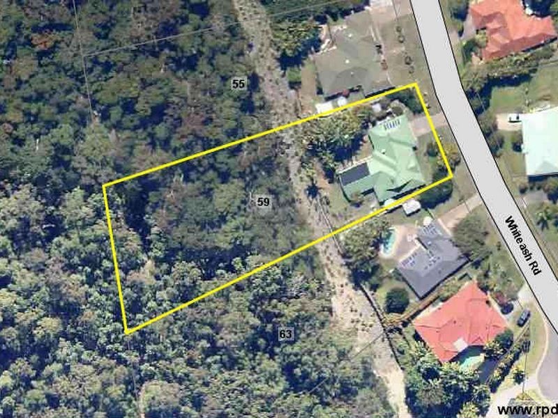 59 White Ash Road, Bonogin QLD 4213