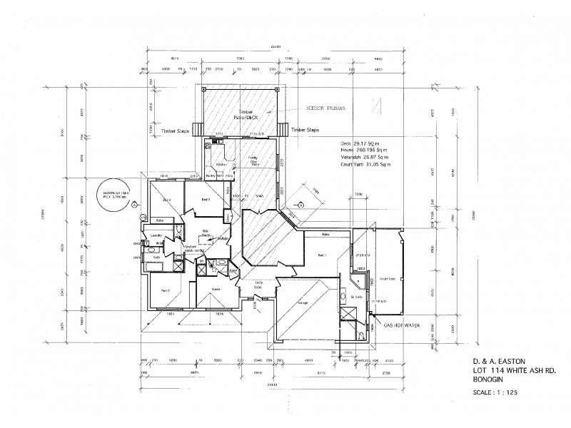 59 White Ash Road, Bonogin QLD 4213 Floorplan
