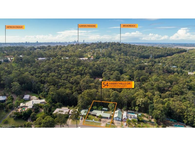 54 Harry Mills Drive, Worongary QLD 4213