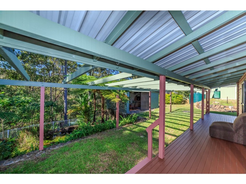 54 Harry Mills Drive, Worongary QLD 4213
