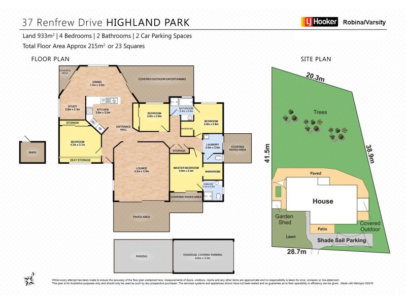 37 Renfrew Drive, Highland Park QLD 4211