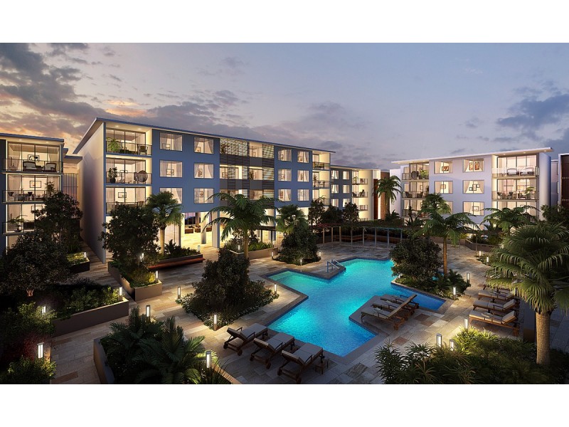 2222/1-7 Waterford Court, Bundall QLD 4217