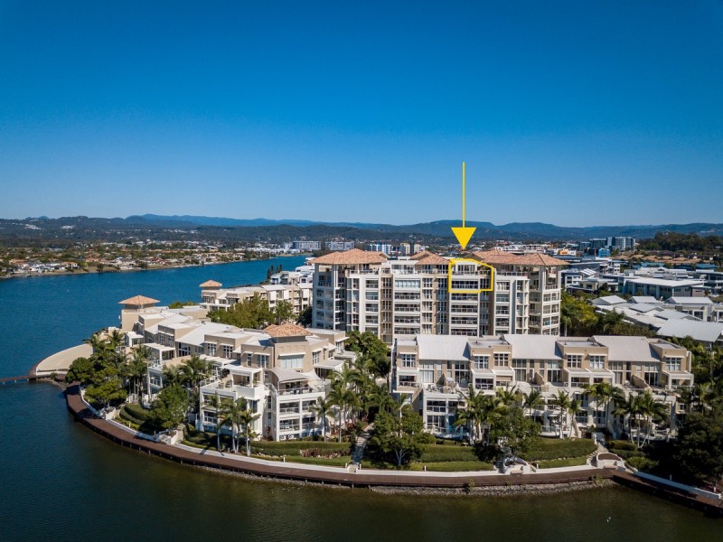 147/251 Varsity Parade, Varsity Lakes QLD 4227