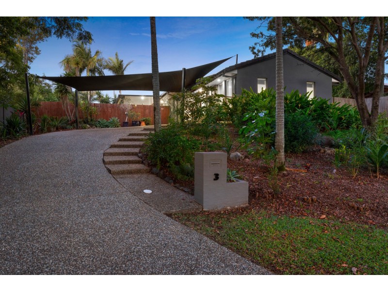 3 Kooyoonga Court, Robina QLD 4226
