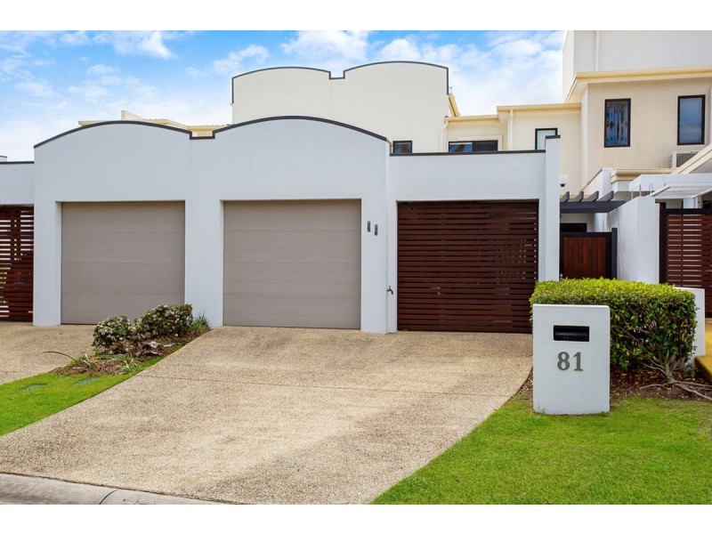 81 Riverwalk Avenue, Robina QLD 4226