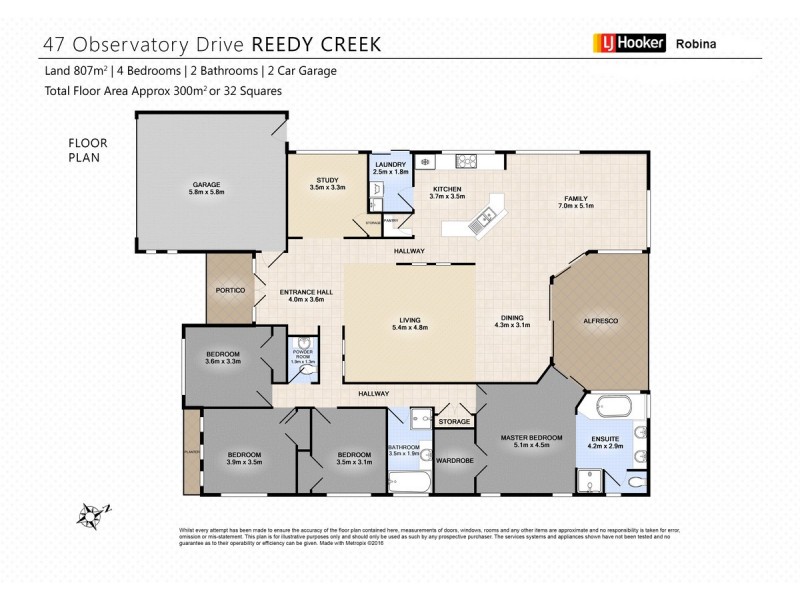 47 Observatory Drive, Reedy Creek QLD 4227