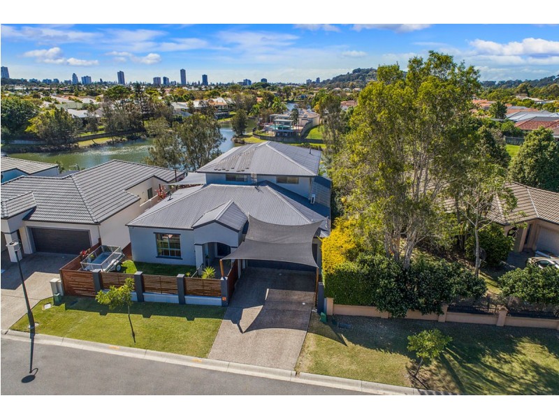 72 Harrier Drive, Burleigh Waters QLD 4220