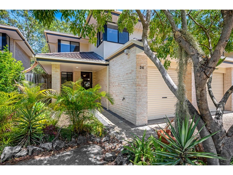 34/95 Gemvale Road, Mudgeeraba QLD 4213