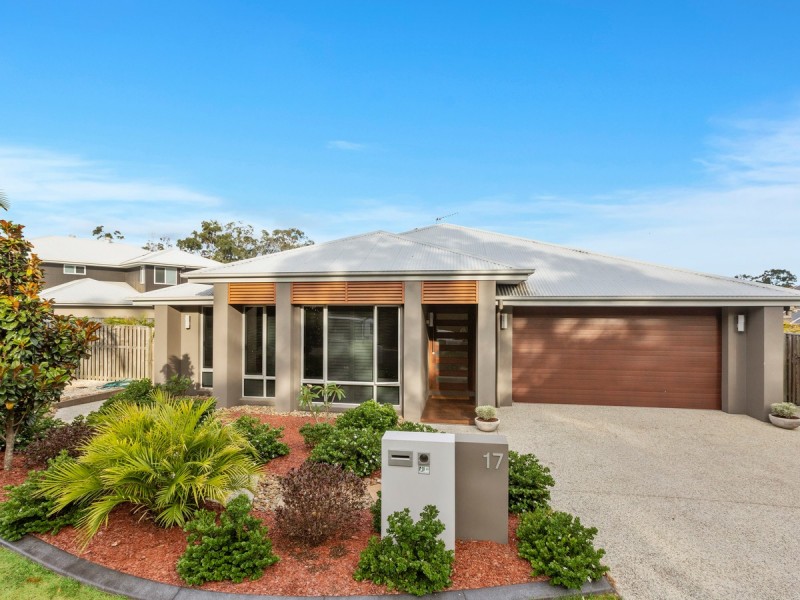 17 Stone Creek Drive, Upper Coomera QLD 4209