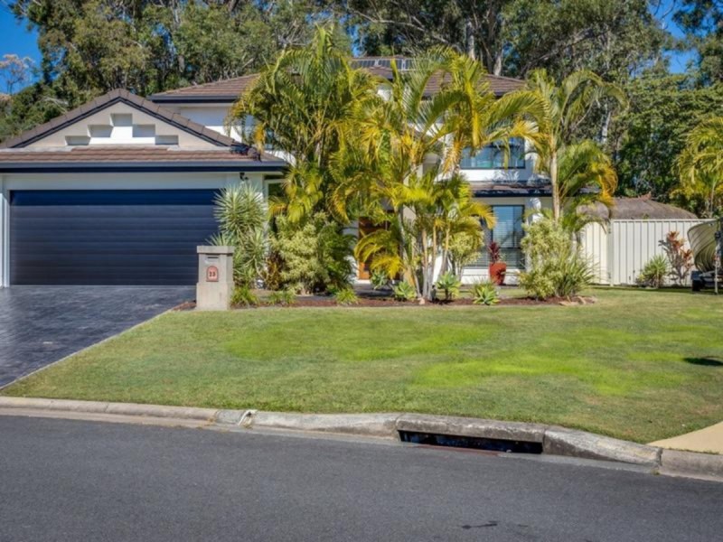 23 Fiddlewood Place, Reedy Creek QLD 4227