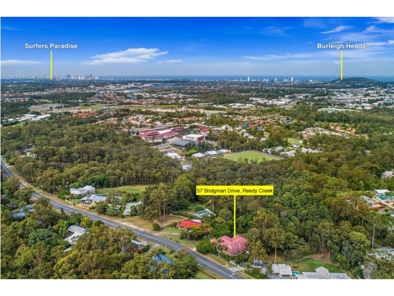 57 Bridgman Drive, Reedy Creek QLD 4227