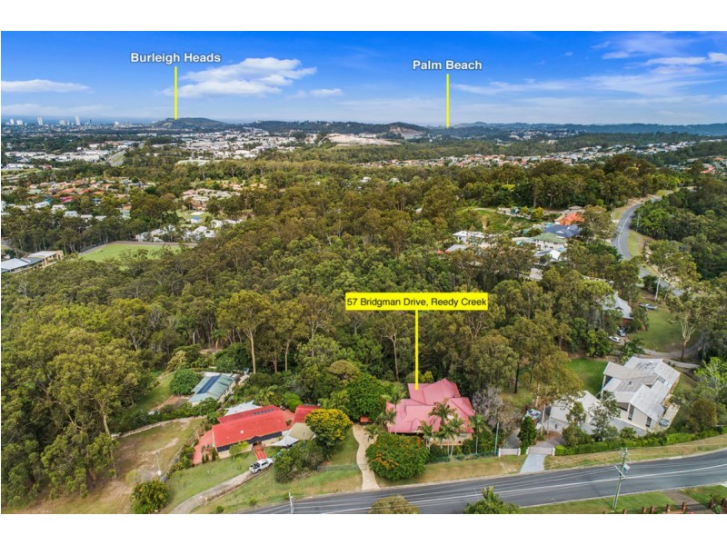 57 Bridgman Drive, Reedy Creek QLD 4227