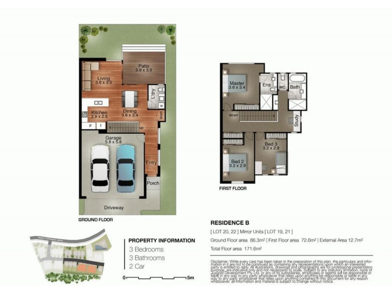 22/17 Great Southern Drive, Robina QLD 4226