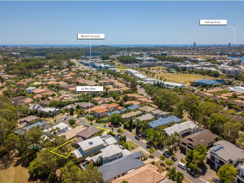 22 The Links, Robina QLD 4226