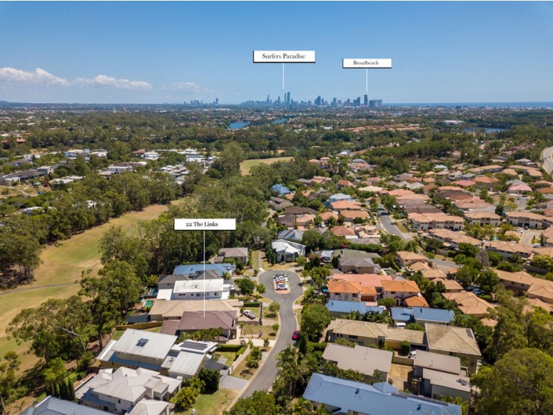22 The Links, Robina QLD 4226