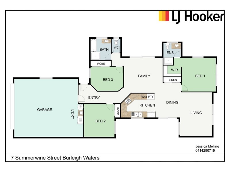 7 Summerwine Street, Burleigh Waters QLD 4220